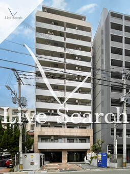 朝日プラザ博多Ⅵ 704 【福岡県博多駅】 の外観写真