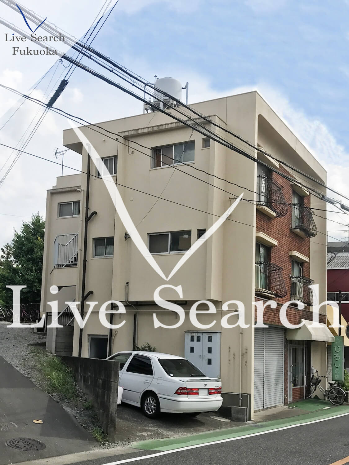 物件外観写真