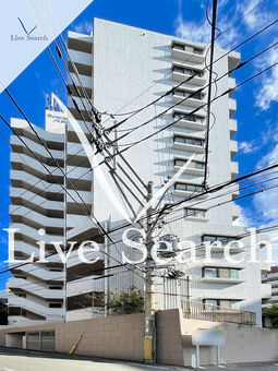 ライオンズマンション六本松第3 601 【福岡県六本松駅】 の外観写真