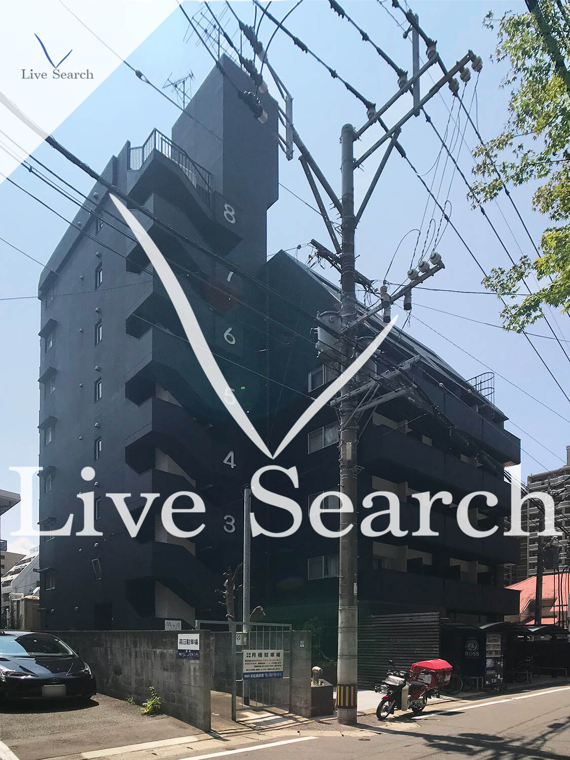 物件外観写真