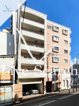 ビーノ六本松 402 【福岡県六本松駅】 の外観写真