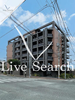 ラフィーネ鳥飼 505 【福岡県唐人町駅】 の外観写真