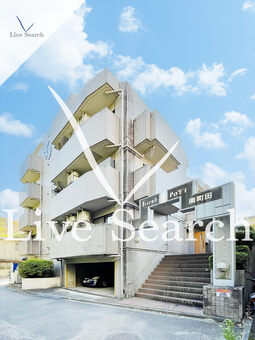 フレンドポート南町田 406 【東京都南町田グランベリーパーク駅】 の外観写真