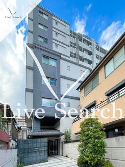 アベニール三条油小路 703 【京都府烏丸御池駅】 の外観写真