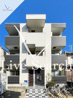 カトレア姪浜 301 【福岡県姪浜駅】 の外観写真