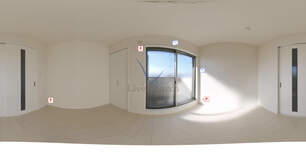 カトレア姪浜 301 【福岡県姪浜駅】 の外観写真