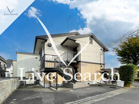 桜ハイツ 201 【東京都聖蹟桜ヶ丘駅】 の外観写真