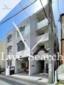 OAK VILLA HAKATA 15th 201 【福岡県博多駅】 の外観写真