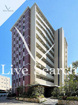 RJRプレシア西公園ベイサイド 505 【福岡県大濠公園駅】 の外観写真