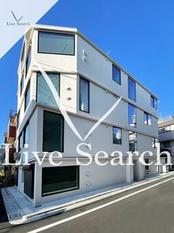 グランテージ西小山 404 【東京都西小山駅】 の外観写真