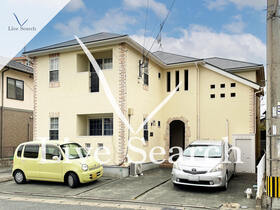 リブレア二日市中央B棟 102 【福岡県西鉄二日市駅】 の外観写真