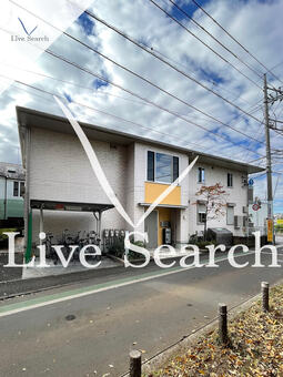 グレースブルック 102 【東京都東大和市駅】 の外観写真