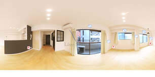 ライオンズマンション南薬院 801 【福岡県薬院駅】 の外観写真