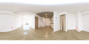 インペリアル平尾台 410 【福岡県西鉄平尾駅】 の外観写真