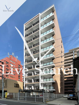 ヴィルルーチェ 501 【福岡県薬院駅】 の外観写真