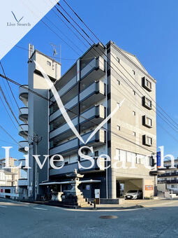 J・WAVE都府楼 201 【福岡県都府楼前駅】 の外観写真