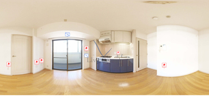 アスタ新長田タワーズコート6番館タワー棟 501 【兵庫県新長田駅】 の外観写真