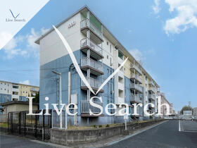 本城西団地 302 【福岡県本城駅】 の外観写真