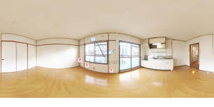 大板井団地 303 【福岡県小郡駅】 の外観写真