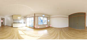 本城中央団地 204 【福岡県黒崎駅】 の外観写真