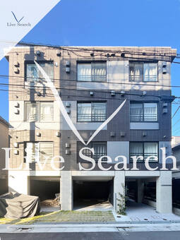 ルネサンスコート蒲田 204 【東京都京浜東北線蒲田駅】 の外観写真