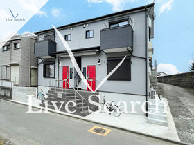 ヴァン・ヴェール南原 201 【神奈川県平塚駅】 の外観写真