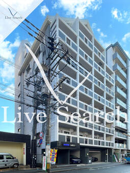 ニューガイアリルーム博多駅南No.73 504 【福岡県博多駅】 の外観写真