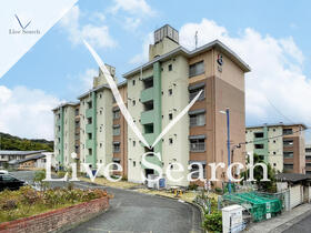 沼団地 111 【福岡県下曽根駅】 の外観写真