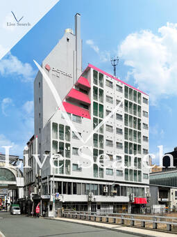 ローズマンション川端 603 【福岡県中洲川端駅】 の外観写真