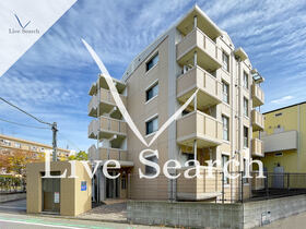 コンフォール別府 302 【福岡県別府駅】 の外観写真