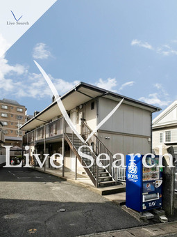 コロニーオークスA 203 【福岡県七隈駅】 の外観写真