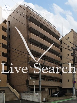 エンクレスト西公園 902 【福岡県大濠公園駅】 の外観写真