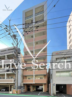 アンプルールベトンカルティエ 901 【福岡県西鉄平尾駅】 の外観写真