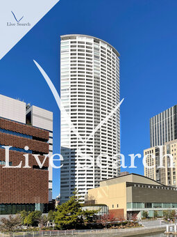 ザ・タワー大阪 3203 【大阪府福島駅】 の外観写真