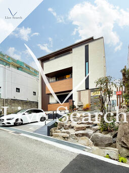 あしや東山荘 100 【兵庫県芦屋駅】 の外観写真