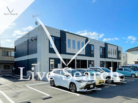 ヴェルモアA棟 203 【福岡県春日原駅】 の外観写真