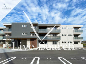 グランツ彩都 101 【福岡県九大学研都市駅】 の外観写真