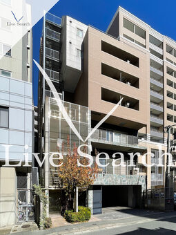 KNアビテ 801 【福岡県大濠公園駅】 の外観写真