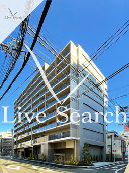 コンフォリア・リヴ巣鴨 1004 【東京都巣鴨駅】 の外観写真