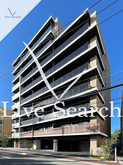 バウスステージ大濠 807 【福岡県唐人町駅】 の外観写真