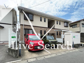 アパートヤギⅢ 101 【福岡県藤崎駅】 の外観写真