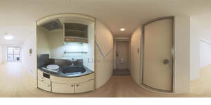 メインステージ新丸子駅前 706 【神奈川県東急目黒線 新丸子駅】 の外観写真