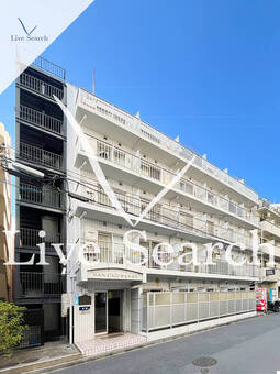 メインステージ新丸子駅前 706 【神奈川県東急目黒線 新丸子駅】 の外観写真