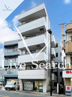 仙和ビル 301 【東京都大鳥居駅】 の外観写真