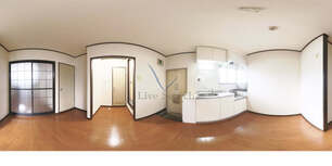 共和コーポラスB 105 【東京都金町駅】 の外観写真