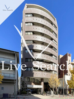 アーサー香椎倶楽部 501 【福岡県千早駅】 の外観写真