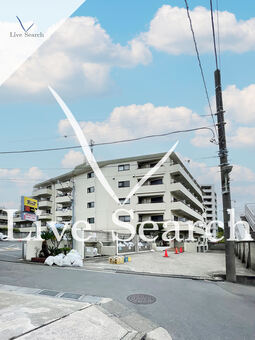 大森山王浜栖鳳 312B 【東京都大森駅】 の外観写真