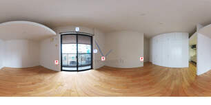 クラシオン西新 202 【福岡県西新駅】 の外観写真