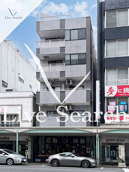 ケッヘル333 501 【東京都浅草駅】 の外観写真