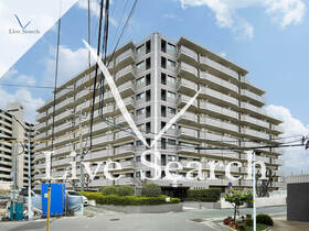 コスモ南福岡ウイングガーデン 705 【福岡県南福岡駅】 の外観写真